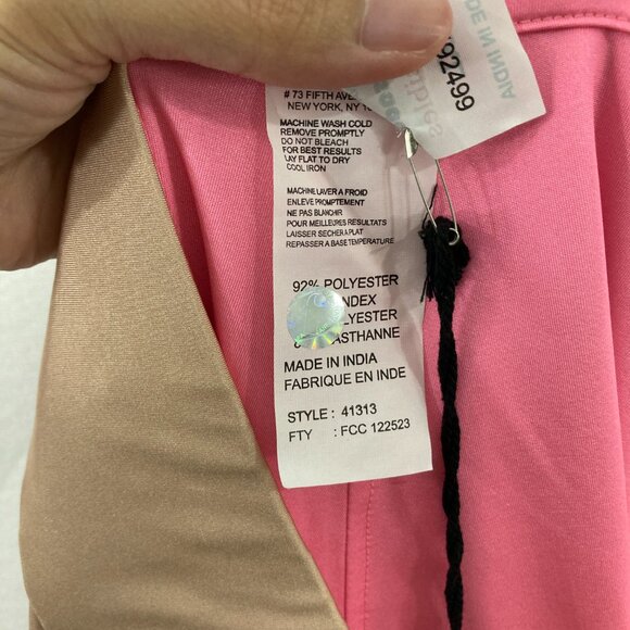 New Jamie Sadock size XXL 2 in 1 Reversibles Skorts Active Outdoor Golf - Picture 2 of 11